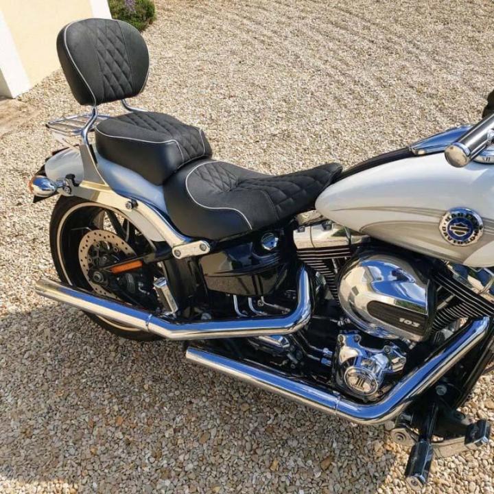 Fabricant sellerie de moto Le Châtelet-en-Brie