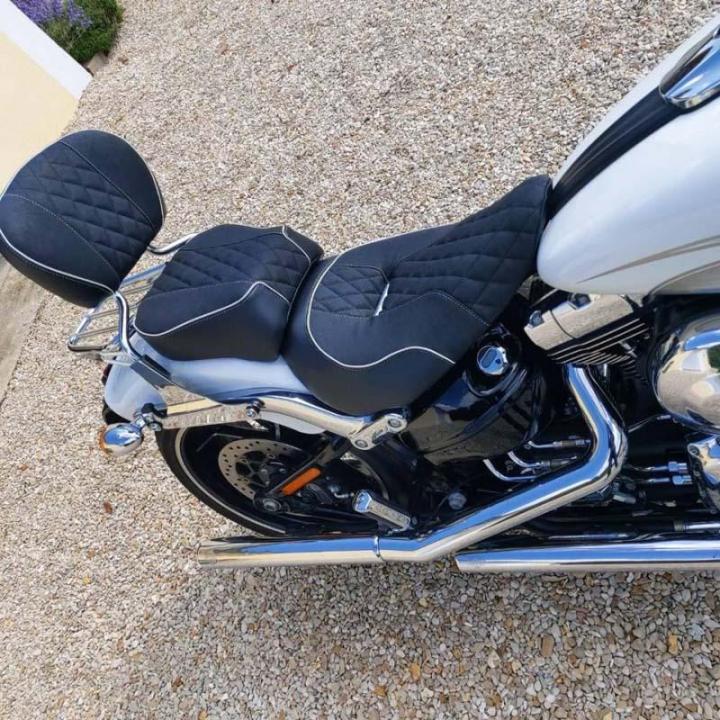 Fabricant sellerie de moto Le Châtelet-en-Brie