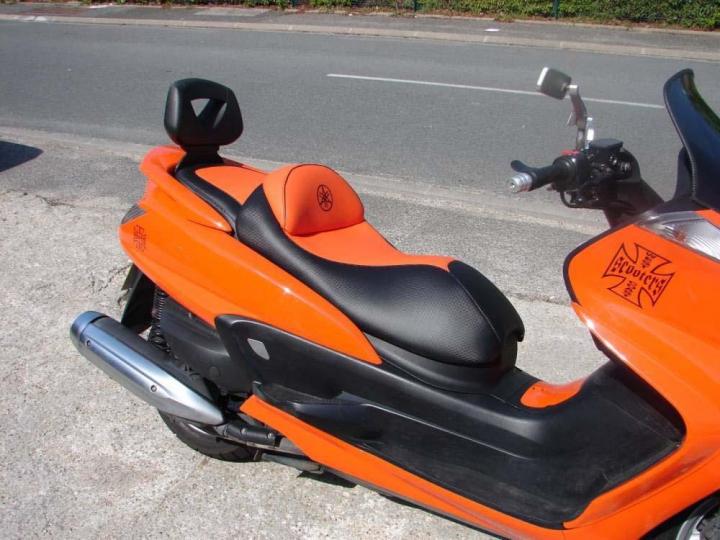 Fabricant sellerie de moto Le Châtelet-en-Brie