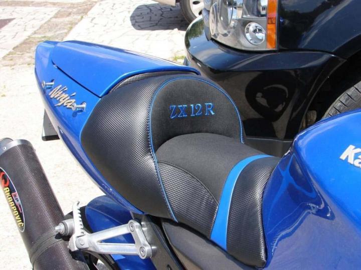 Fabricant sellerie de moto Le Châtelet-en-Brie