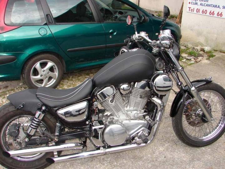 Fabricant sellerie de moto Le Châtelet-en-Brie