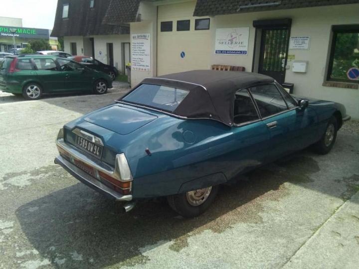 Fabricant de sellerie de voitures Le Châtelet-en-Brie