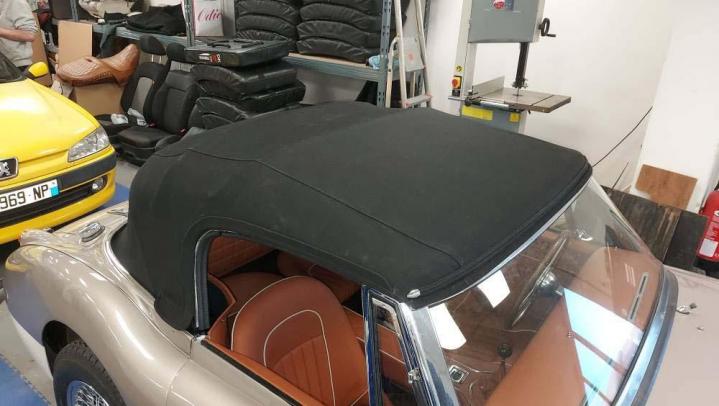 Fabricant sellerie d'automobile Le Châtelet-en-Brie