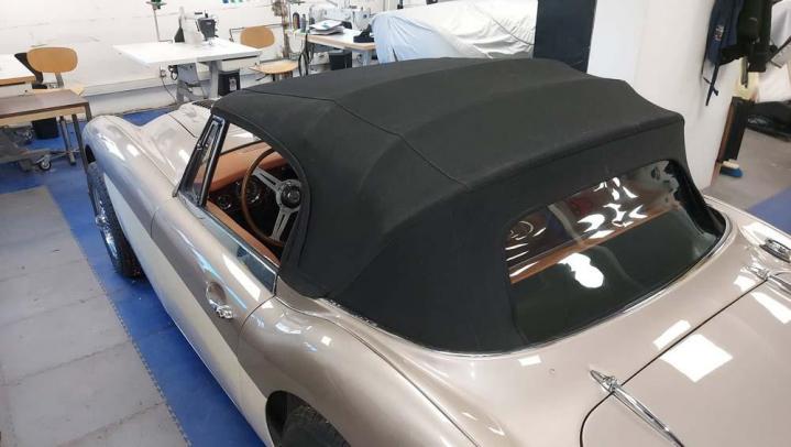 Fabricant sellerie d'automobile Le Châtelet-en-Brie