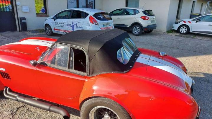 Fabricant de sellerie de voitures Le Châtelet-en-Brie