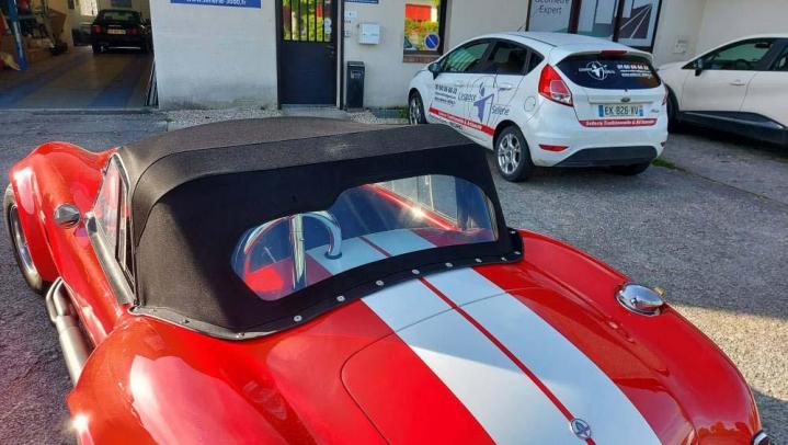 Fabricant de sellerie de voitures Le Châtelet-en-Brie