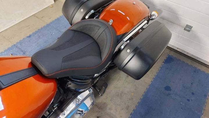 Fabricant sellerie de moto Le Châtelet-en-Brie