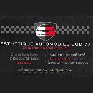 Esthétique automobile sud 77