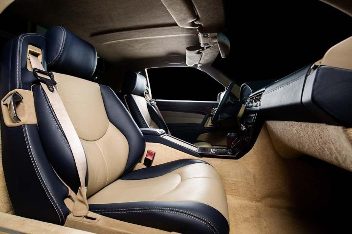 Distributeur de sièges Recaro Le Châtelet-en-Brie
