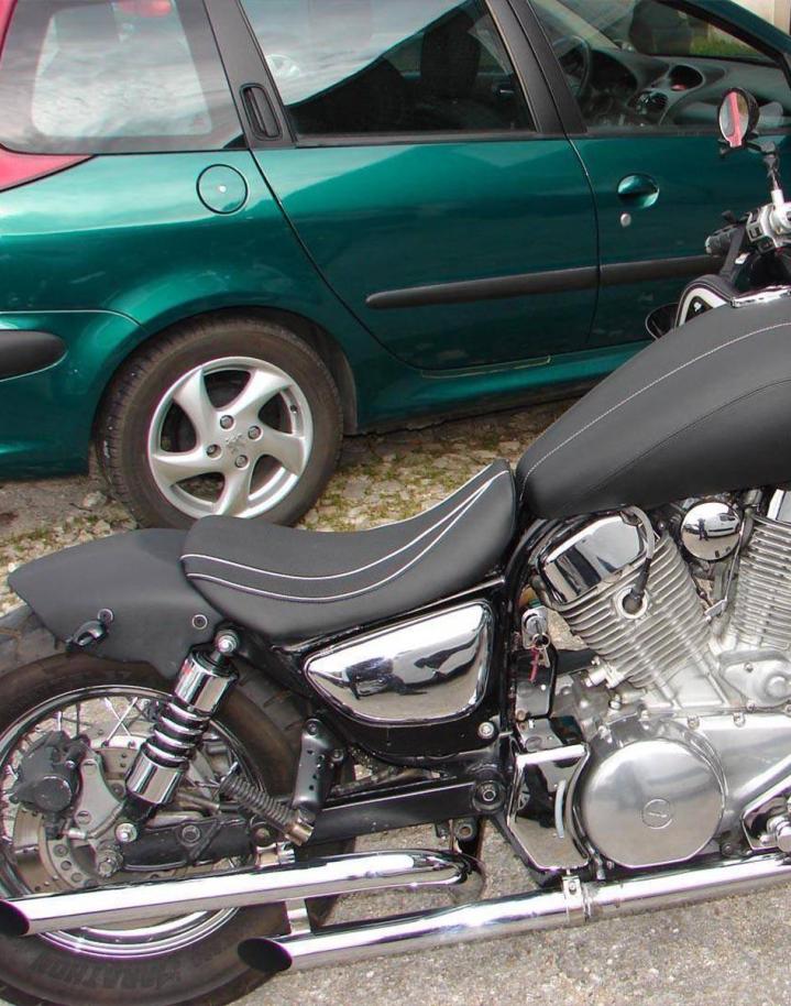 Fabricant sellerie de moto Le Châtelet-en-Brie